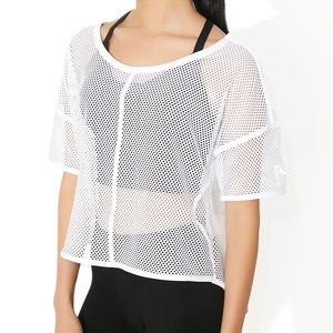 Puma Mesh Top